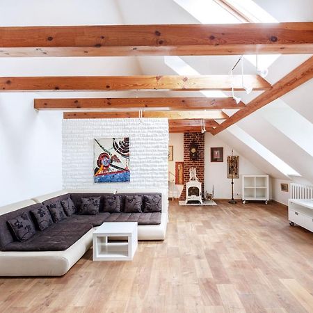 Castle View Apartment By Reside Baltic VNO Extérieur photo