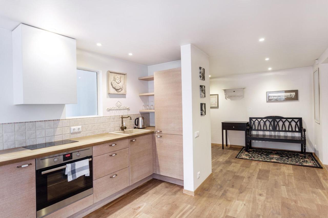 Castle View Apartment By Reside Baltic VNO Extérieur photo