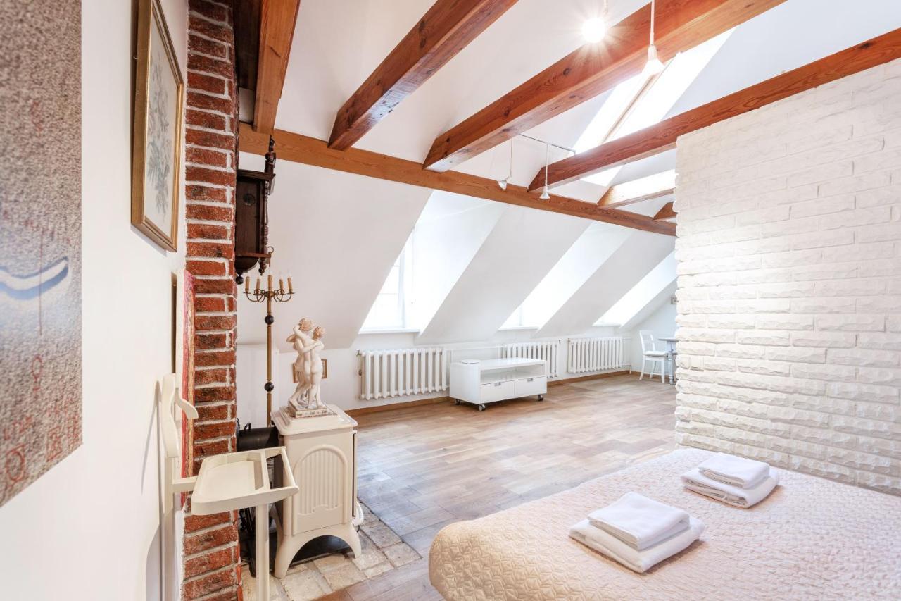 Castle View Apartment By Reside Baltic VNO Extérieur photo