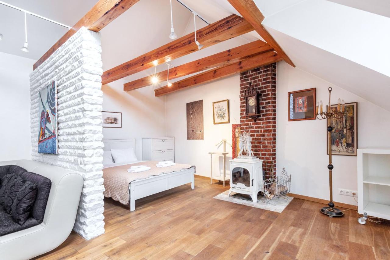 Castle View Apartment By Reside Baltic VNO Extérieur photo