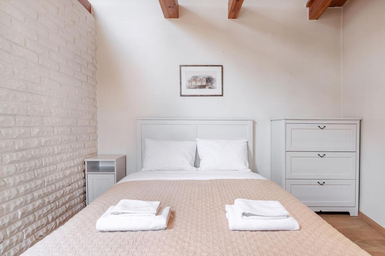 Castle View Apartment By Reside Baltic VNO Extérieur photo