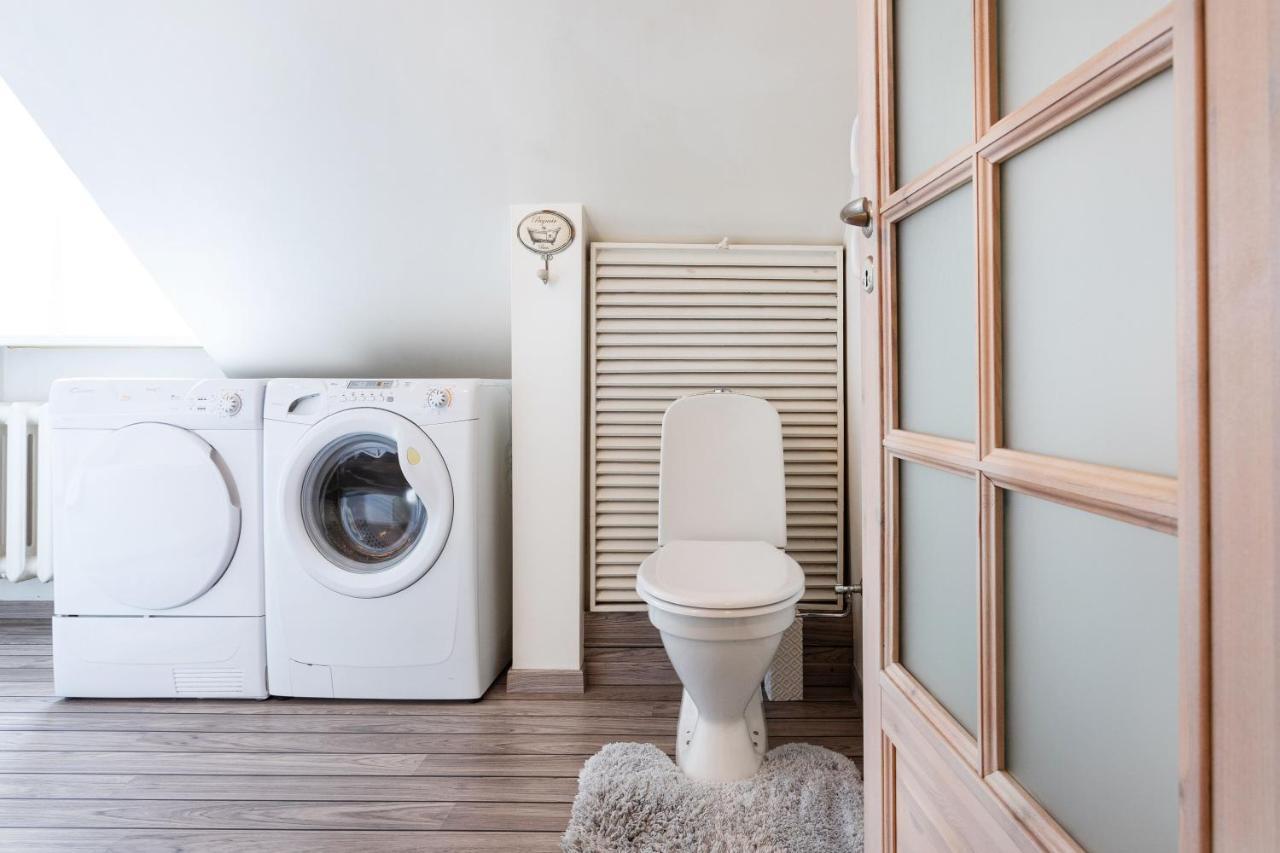 Castle View Apartment By Reside Baltic VNO Extérieur photo