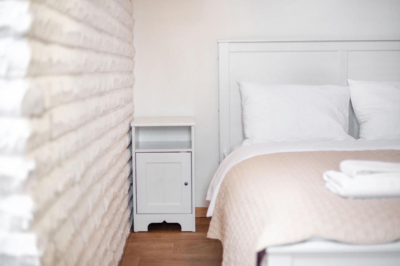 Castle View Apartment By Reside Baltic VNO Extérieur photo